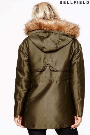 Bellfield Hooded Parka